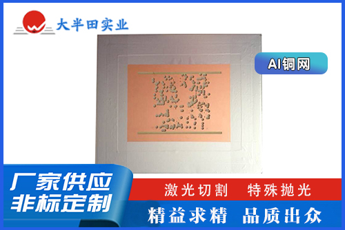 AI銅網(wǎng)